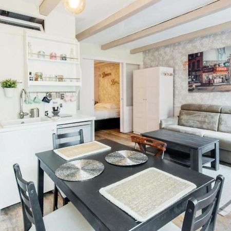 Bright And Charming 4P1B Apartment - Marais - Montorgueil Paris Exterior photo