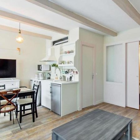 Bright And Charming 4P1B Apartment - Marais - Montorgueil Paris Exterior photo
